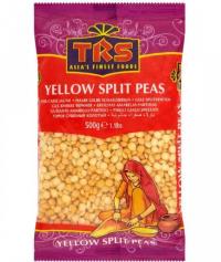 YELLOW SPLIT PEAS 500G TRS
